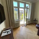 아파트 Ruhige&charmante Altbauwohnung *