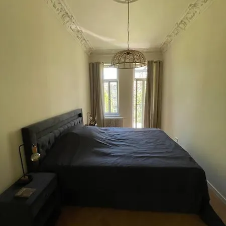 Ruhige&charmante Altbauwohnung Appartement Leipzig