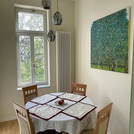Apartment Ruhige&charmante Altbauwohnung