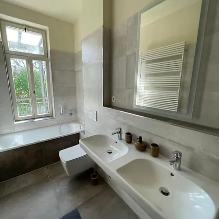 Ruhige&charmante Altbauwohnung * Leipzig