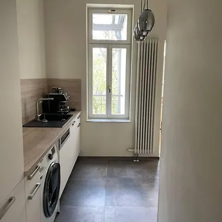 Ruhige&charmante Altbauwohnung Appartement