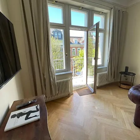 Lejlighed Ruhige&charmante Altbauwohnung *