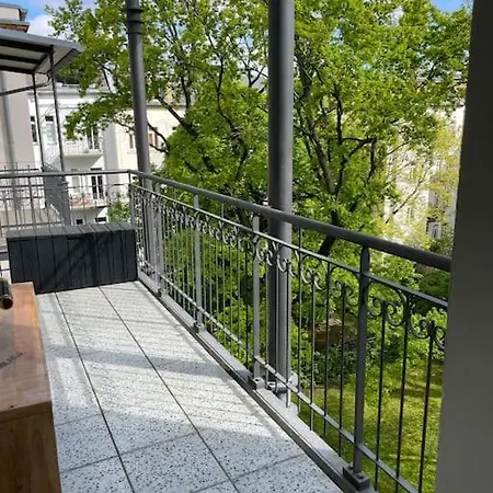 Apartamento Ruhige&charmante Altbauwohnung Leipzig