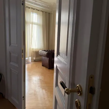 Appartamento Ruhige&charmante Altbauwohnung *
