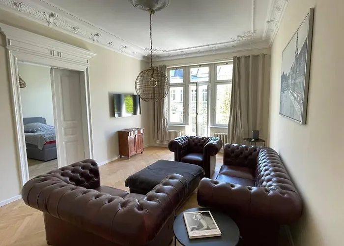 Ruhige&charmante Altbauwohnung *