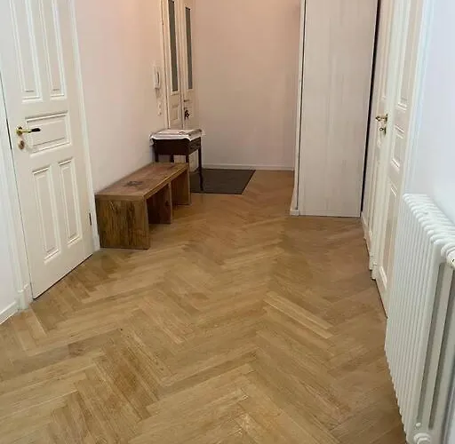 Апартаменты Ruhige&charmante Altbauwohnung *