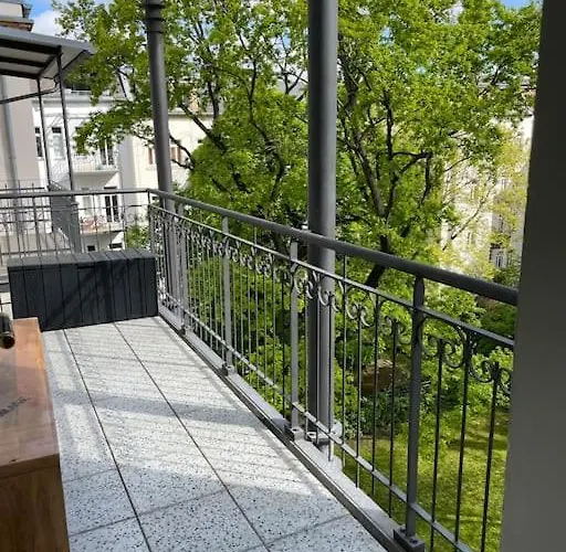 Appartement Ruhige&charmante Altbauwohnung Leipzig