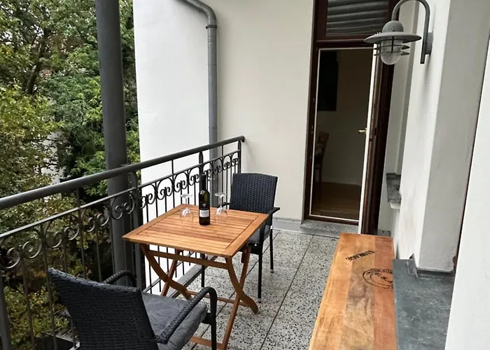 Ruhige&charmante Altbauwohnung * Лейпциг